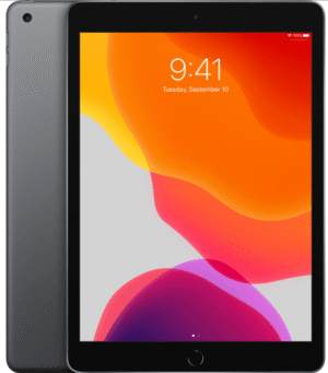 Apple iPad 2019 Wi-Fi - Tablet - 32 GB - 10.2" IPS (2160x1620)   (Refurbished)